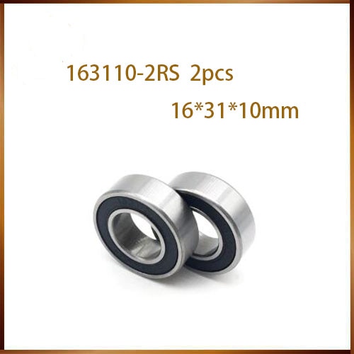 163110-2RS 163110   16x31x10mm 163110 2RS  ..